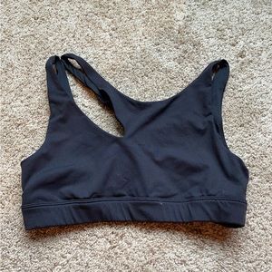 Alo Yoga Peak Bra Black Small